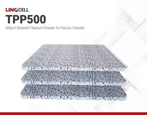 TPP500 | 500um Sintered Titanium Powder